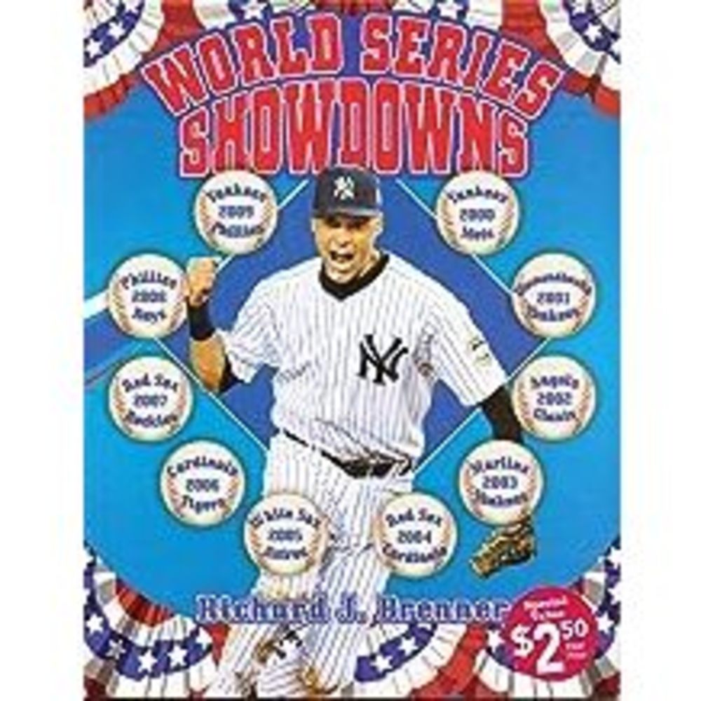 World Series Showdowns (Paperback)